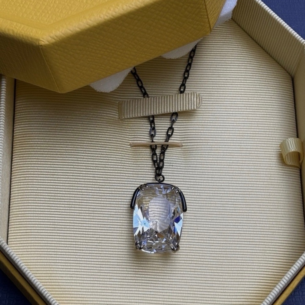 New! SWAROVSKI Harmonia Pendant Necklace